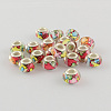 Large Hole Resin European Beads OPDL-R114-26B-1