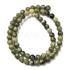 Natural Gemstone Beads GSR6mmC032-13