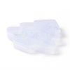 10 Grids Transparent Plastic Box CON-B009-07-2