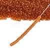 MIYUKI Round Rocailles Beads SEED-G008-RR0133-4
