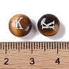 Natural Tiger Eye Beads G-L524-20K-02-3