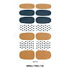 Full Cover Nail Art Stickers MRMJ-T040-133-1