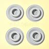 4Pcs PE and Flocking Bead Design Boards ODIS-FS0001-01B-8