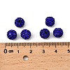Pave Disco Ball Beads RB-H258-8MM-206-2