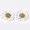Resin Cabochons CRES-Q206-02-1