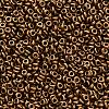 TOHO 8/0 Demi Round Beads X-SEED-DR08-0221F-2