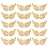 15Pcs Cloth Ornament Accessories DIY-DC0002-64A-1