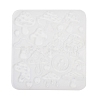 Easter DIY Pendant Molds LS-AJEW-U023-02B-3