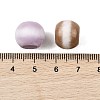 Opaque Acrylic European Beads OACR-Z036-05A-01-3
