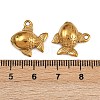 304 Stainless Steel Pendants STAS-Z152-04G-01-3