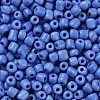 6/0 Glass Seed Beads X1-SEED-A010-4mm-43B-2