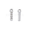 304 Stainless Steel Charms STAS-N095-137I-2