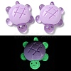 Luminous Resin Cabochons RESI-M047-01D-1