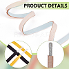 20 Yards 10 Colors Nylon Ribbon OCOR-BC0007-55-4