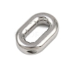304 Stainless Steel Pendants STAS-P402-01P-00-2
