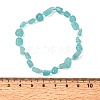 Natural Amazonite Beads Bracelets GG-CBA05D5-02A-07A-5