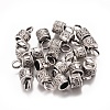 Tibetan Style Alloy Terminators LF10370Y-NF-1