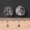 Transparent acrylic beads X-PL526_8MM-2