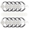 DIY Suede Bracelet Making Kits DIY-ME0001-27-1