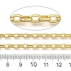 Brass Cable Chains CHC-B023-04G-2