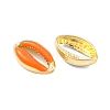 Alloy Enamel Beads PALLOY-T065-25-3