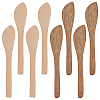 8Pcs 2 Style Wood Knife HOUS-UN0001-01-1