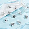 12Pcs 6 Style Sew on Rhinestone RGLA-FG0001-04-5