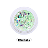 Shiny Nail Art Decoration Accessories MRMJ-T063-508C-2