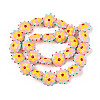 Handmade Lampwork Beads LAMP-T023-25F-2