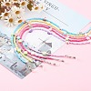 Eyeglasses Chains AJEW-EH00336-6