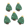 Resin Cabochons CRES-D004-03-1