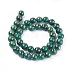 Natural Mashan Jade Beads Strands G-F670-A17-8mm-3