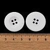 Resin Buttons RESI-D033-25mm-01-3