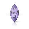 Preciosa® MAXIMA Crystal Fancy Stones Y-PRC-FG8-20410-3
