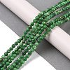 Assembled Natural Dolomite and Synthetic Opal Beads Strands G-Q017-G06-01G-1-3