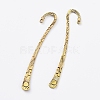 Tibetan Style Alloy Bookmarks LS-K096B032-2