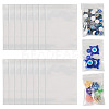 Transparent Plastic Resealable Packaging Bags OPP-TADJ0001-05C-1