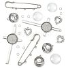 Iron Kilt Pins Brooch Findings DIY-FS0009-47-2