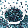 Picasso Transparent Glass Beads SEED-Q039-02C-2