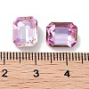 Glass Rhinestone Cabochons RGLA-G020-01E-D123-3