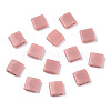 Opaque Acrylic Slide Charms X-OACR-Z010-01V-1