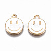 Alloy Enamel Charms LS-ENAM-S121-165G-RS-2