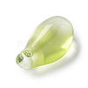 Glass Charms GLAA-A011-01C-2