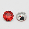 Taiwan Acrylic Rhinestone Buttons BUTT-F020-21mm-32-2
