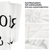Cotton Dog's Kerchief AJEW-WH0503-006-4