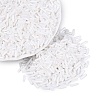 FGB Grade A Glass Round Bugle Beads SEED-Q040-05A-2
