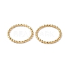 Ion Plating(IP) 304 Stainless Steel Linking Ring STAS-C066-34G-2