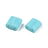 2-Hole Baking Paint Glass Seed Beads SEED-S023-17C-05-2