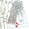 2 Yards Mesh Embroidered Lace Trim OCOR-GF0001-92A-1