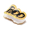 Halloween Acrylic Claw Hair Clips LS-PHAR-K005-01B-2